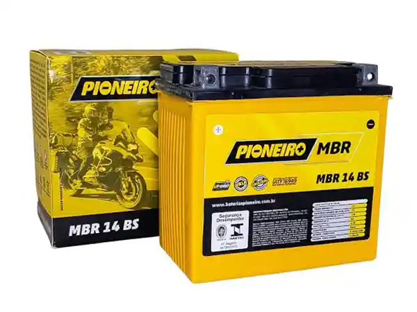 Baterias para motos na Doug Motos em Sarzedo-MG
