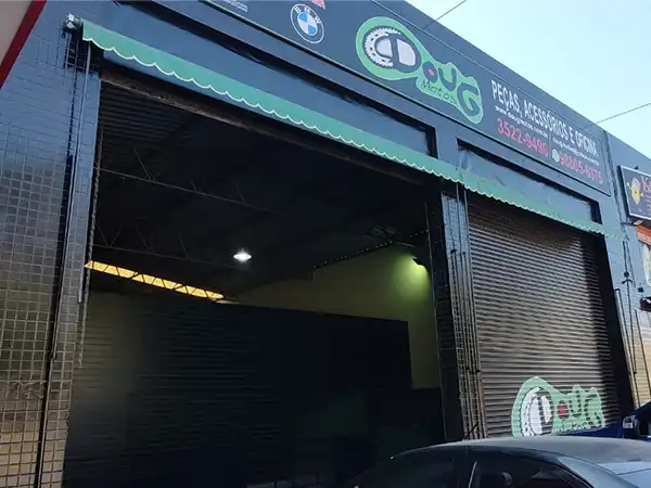 Peças de moto em Sarzedo-MG