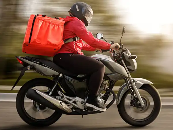 Serviços para motoboy e entregadores